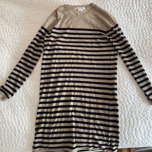 Lacoste merino dress